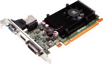GeForce GT 520